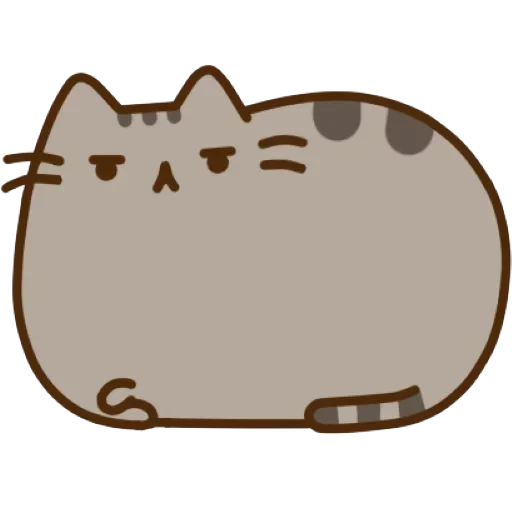 Pusheen — 8