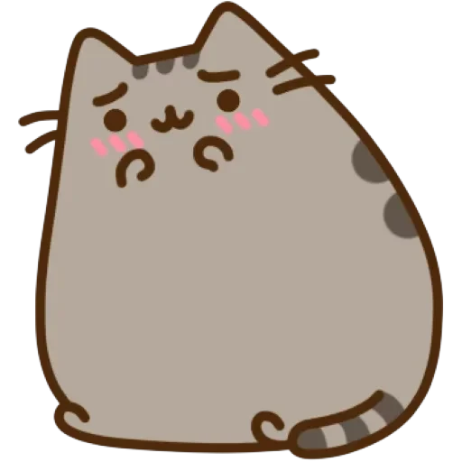 Pusheen — 9