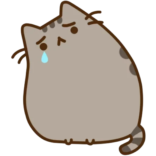 Pusheen — 10