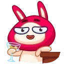 Qwabbit 👉 @ok_sticker_bot — 11