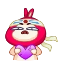 Qwabbit 👉 @ok_sticker_bot — 12