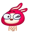 Qwabbit 👉 @ok_sticker_bot — 13