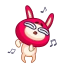 Qwabbit 👉 @ok_sticker_bot — 14