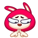 Qwabbit 👉 @ok_sticker_bot — 16