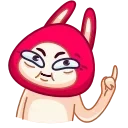 Qwabbit 👉 @ok_sticker_bot — 21