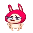 Qwabbit 👉 @ok_sticker_bot — 25