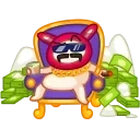Qwabbit 👉 @ok_sticker_bot — 26