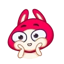 Qwabbit 👉 @ok_sticker_bot — 8