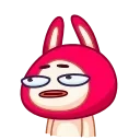 Qwabbit 👉 @ok_sticker_bot — 9