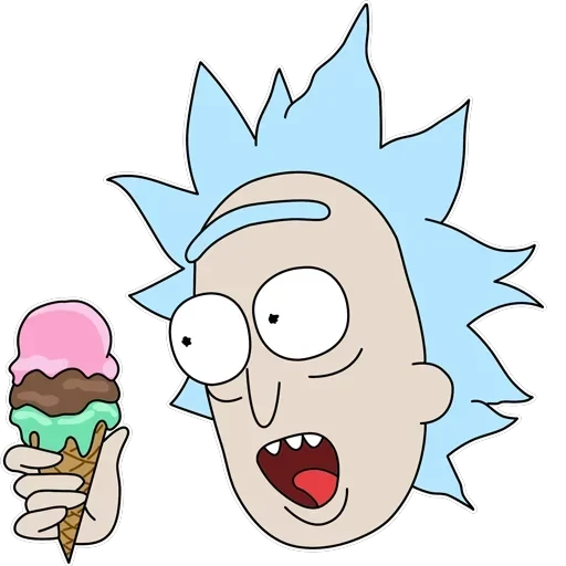 R&M (Rick) — 21