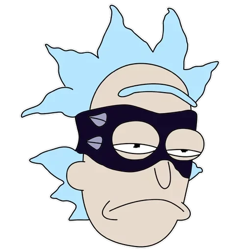 R&M (Rick) — 5