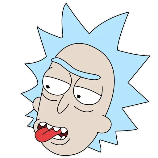 R&M (Rick) — 8