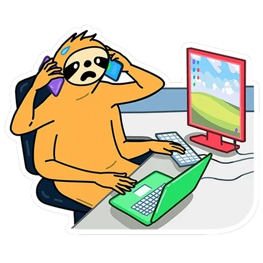 Работа без забот — 17