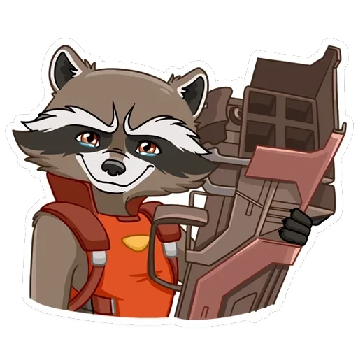 Ракета и Грут — 19