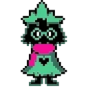 Ralsei Animated :3 (part 1/3) — 2