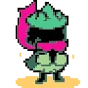 Ralsei Animated :3 (part 1/3) — 11