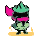 Ralsei Animated :3 (part 1/3) — 12
