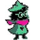 Ralsei Animated :3 (part 1/3) — 14