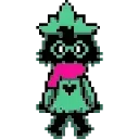 Ralsei Animated :3 (part 1/3) — 15