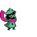 Ralsei Animated :3 (part 1/3) — 17
