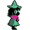 Ralsei Animated :3 (part 1/3) — 18