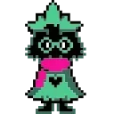 Ralsei Animated :3 (part 1/3) — 19