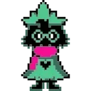 Ralsei Animated :3 (part 1/3) — 3