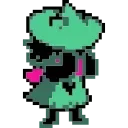 Ralsei Animated :3 (part 1/3) — 21