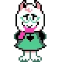 Ralsei Animated :3 (part 1/3) — 23