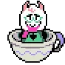 Ralsei Animated :3 (part 1/3) — 25