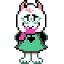 Ralsei Animated :3 (part 1/3) — 26