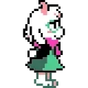 Ralsei Animated :3 (part 1/3) — 30