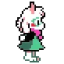 Ralsei Animated :3 (part 1/3) — 31