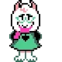 Ralsei Animated :3 (part 1/3) — 32