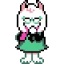 Ralsei Animated :3 (part 1/3) — 33