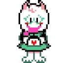 Ralsei Animated :3 (part 1/3) — 34