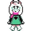 Ralsei Animated :3 (part 1/3) — 35