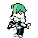 Ralsei Animated :3 (part 1/3) — 36