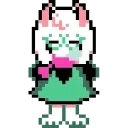Ralsei Animated :3 (part 1/3) — 37