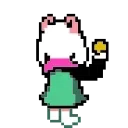 Ralsei Animated :3 (part 1/3) — 39