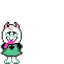 Ralsei Animated :3 (part 1/3) — 41