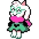 Ralsei Animated :3 (part 1/3) — 44