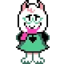 Ralsei Animated :3 (part 1/3) — 46