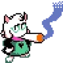 Ralsei Animated :3 (part 1/3) — 47