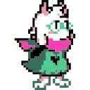 Ralsei Animated :3 (part 1/3) — 48