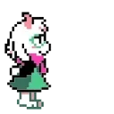 Ralsei Animated :3 (part 1/3) — 49