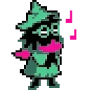 Ralsei Animated :3 (part 1/3) — 6