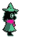 Ralsei Animated :3 (part 1/3) — 7