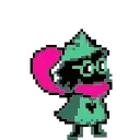 Ralsei Animated :3 (part 1/3) — 9