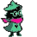 Ralsei Animated :3 (part 1/3) — 10
